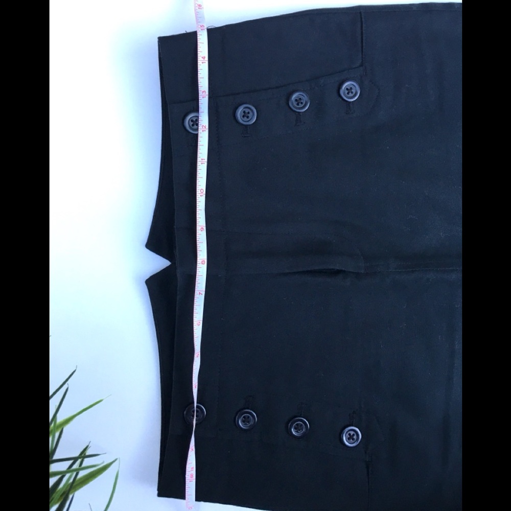 GAP black woman skirt - Picture 6 of 6
